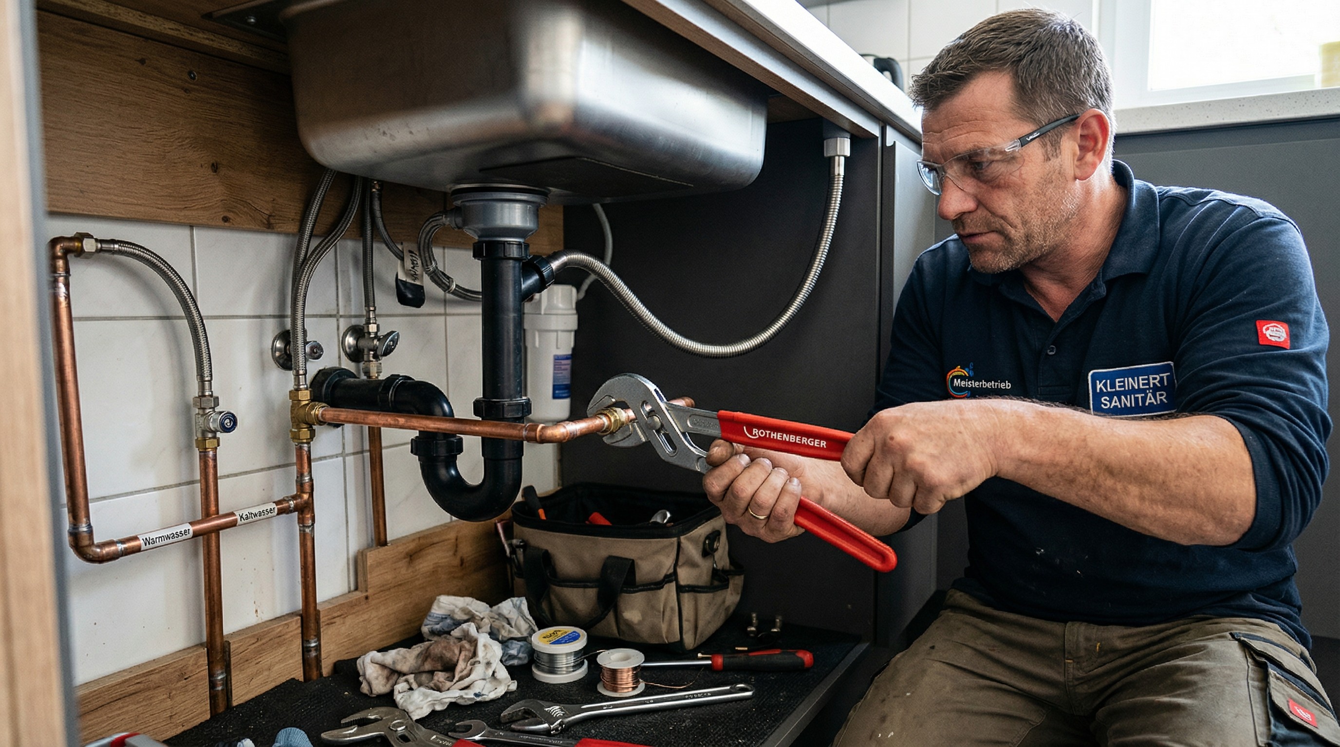 Hohndorf Heizung & Sanitär – Sanitärinstallateur Magdeburg